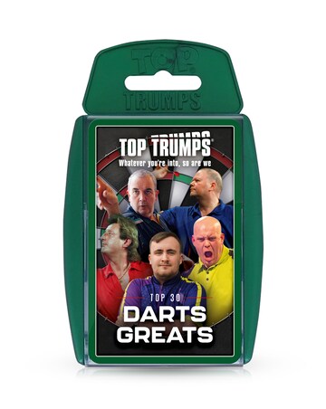 Top Trumps - Darts Greats