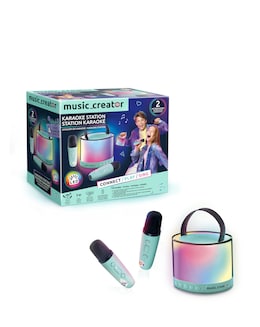 Studio Creator Mini Karaoke Station