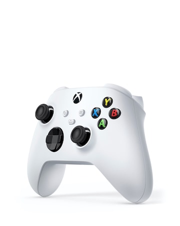 Xbox Wireless Controller - Robot White