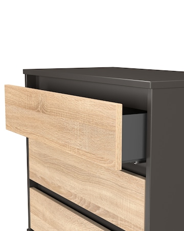 Sloan 3 Drawer Chest