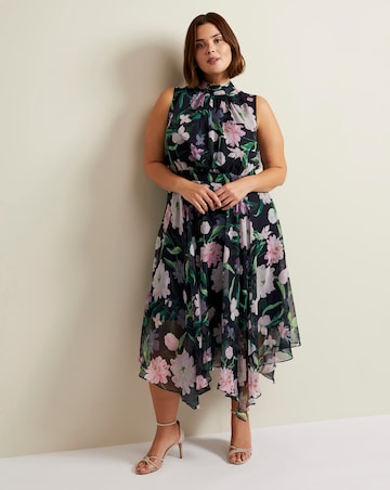 Phase Eight Lucinda Floral Dress