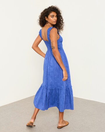 Fatface Eva Midi Dress