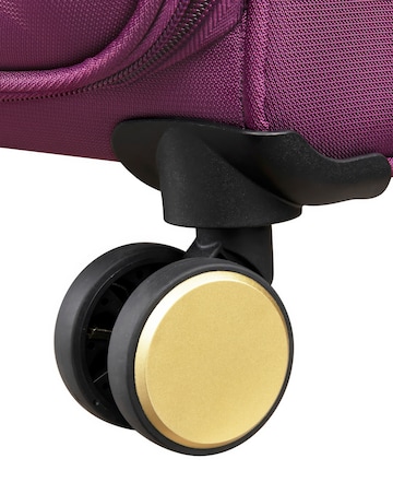 IT Luggage Glimmering Cabin Suitcase