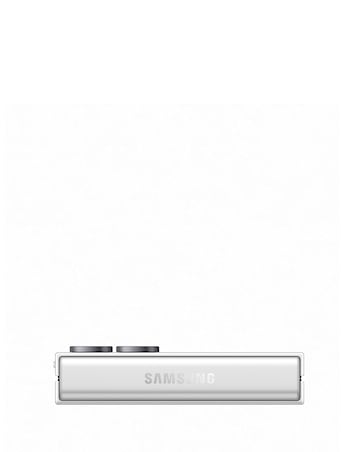 Samsung Galaxy Z Flip7 FE 128GB 5G - White - Galaxy AI