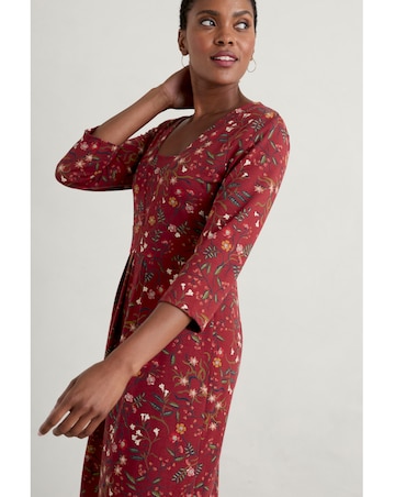 Seasalt Seed Packet Dress