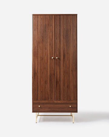 Tate Double Wardrobe