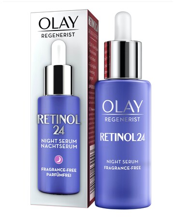 Olay Retinol 24 Night Serum Fragrance Free 40ml