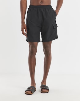 Cargo Quick Dry Swimshorts