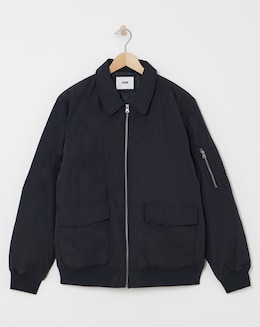 MA1 Wadded Bomber Jacket