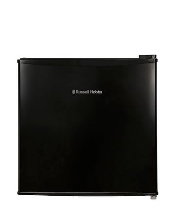 Russell Hobbs RHTTF0E1B 43l Table Top Fridge - Black