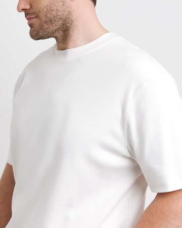 Relaxed Fit Interlock T-Shirt