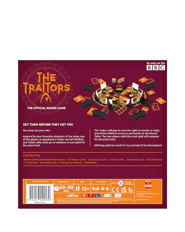 The Traitors
