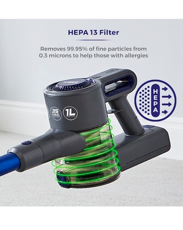 Tower VL30 Plus Cordless 3In1 Vacuum Cleaner