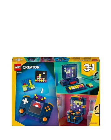 LEGO Creator Retro Gaming Console
