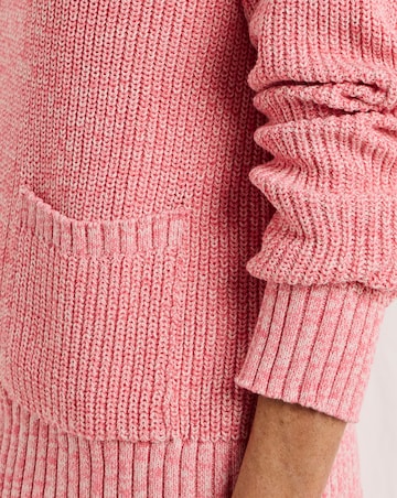 Julipa Cotton Pocket Jumper