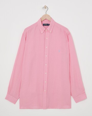 Polo Ralph Lauren Linen Shirt