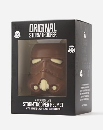 Treat Kitchen Original Stormtrooper Chocolate Helmet