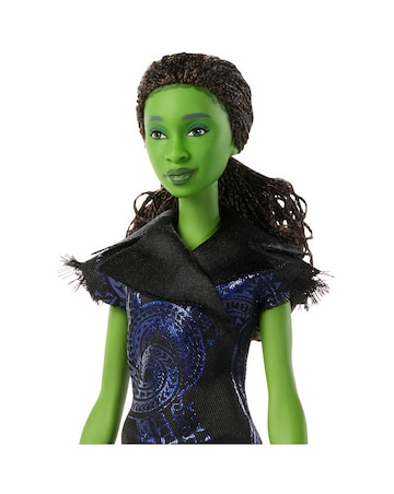 Wicked: For Good Singing Elphaba Doll