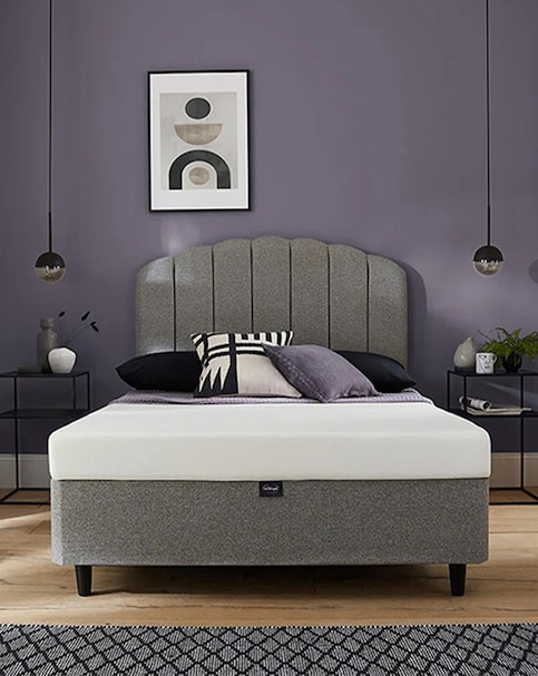 Silentnight Comfortable Rolled Mattress - Medium Soft