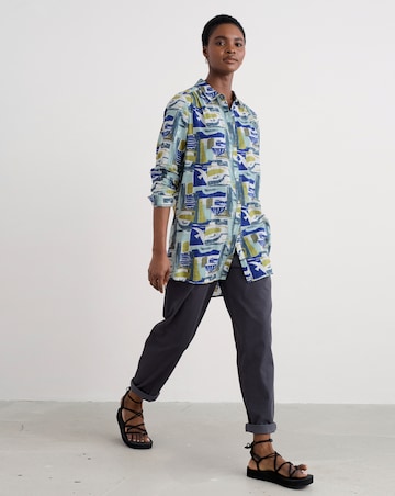 Seasalt Cornwall Wren Flutter Shirt