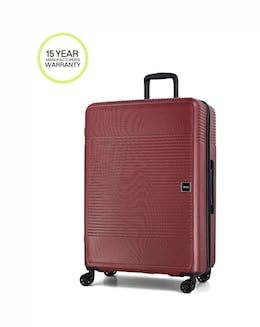Rock Lincoln Large Suitcase