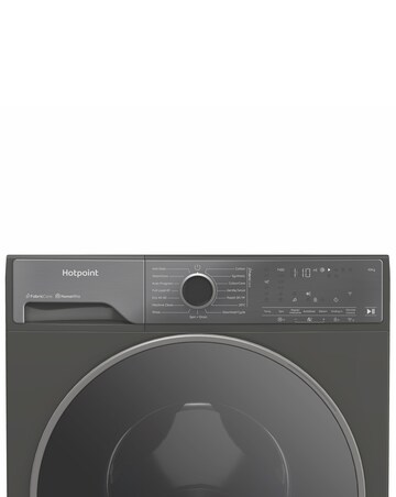 Hotpoint HP 105GA CARE UK Fabric Care Washing Machine - Grey