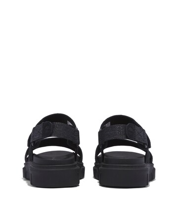 Timberland Greyfield Blade Suede Sandals