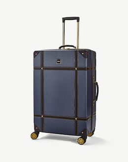 Rock Vintage Large Suitcase