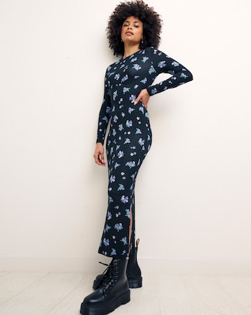 Nobody's Child Jersey Ember Dress