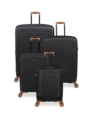 IT Luggage Continuous 4pc Suitcase Set