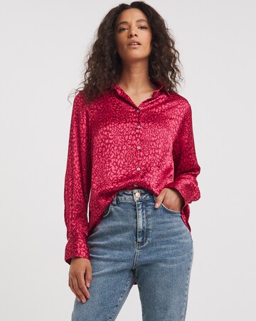 Satin Shirt