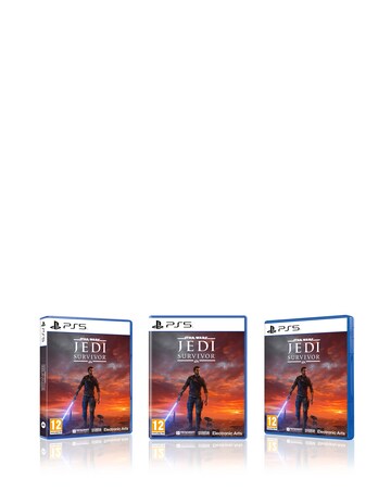 Star Wars Jedi: Survivor (PS5)