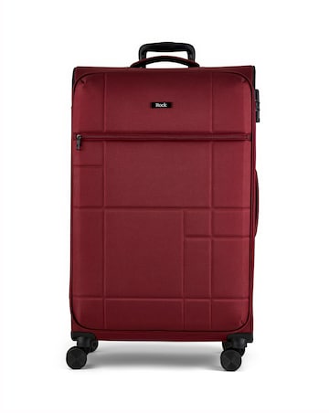Rock Tokyo Large Suitcase