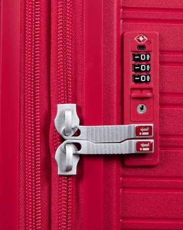 IT Luggage Continuous Medium Suitcase
