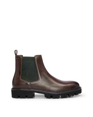 BOSS Julyo Lightweight Chelsea Boots