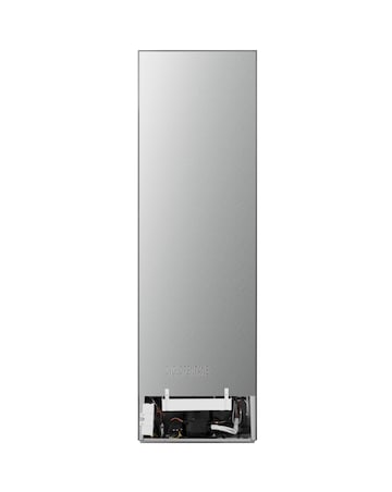 Hisense RB435N4WWE 60x200cm Total No Frost Combi Fridge Freezer - White