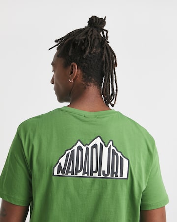 Napapijri Linth T-Shirt - Green