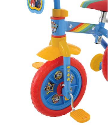 PAW Patrol 2-in-1 10 Inch Training Bike