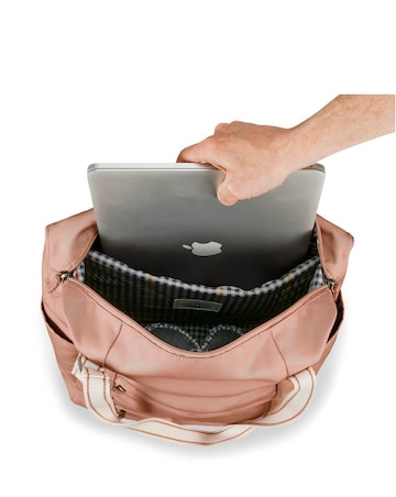 Joules Epwell Travel Tote Backpack - Pink