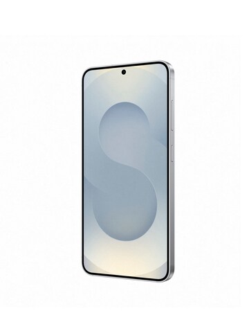 Samsung Galaxy S25 256GB - Silver Shadow