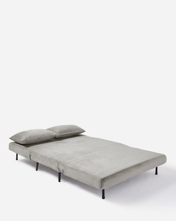 Lena Velvet Sofa Bed