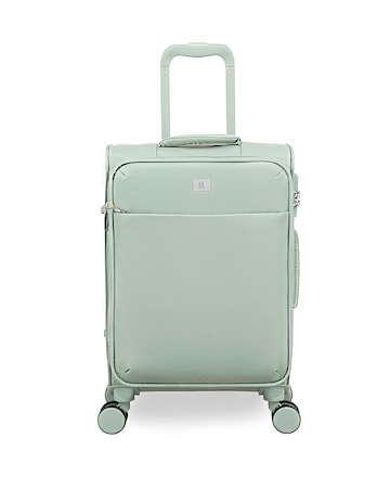 IT Luggage Lustrous Luxe Cabin Suitcase