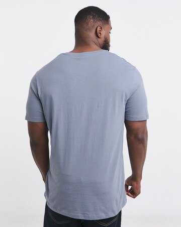 Jack & Jones Summer Logo T-Shirt 5 Pack - Multi