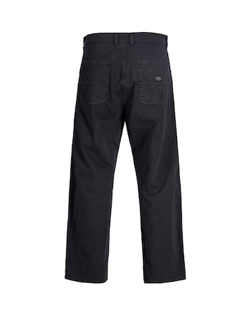 Jack & Jones Alex Raye Worker Trouser - Black