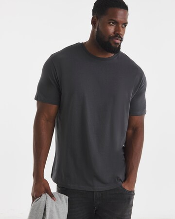 Jack & Jones Kevin Back Graphic T-Shirt 3 Pack - Multi