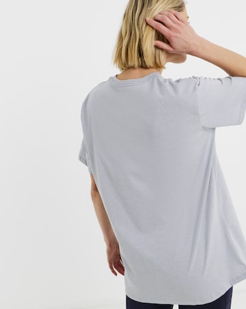 Under Armour Campus Oversized Short Sleeve T-Shirt