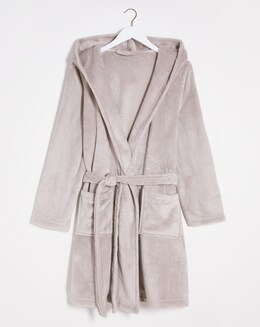Pretty Secrets Supersoft Dressing Gown