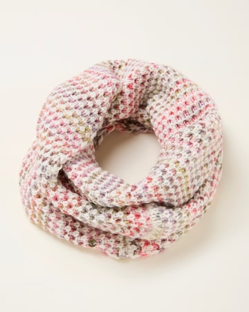 Fatface Space Dye Snood