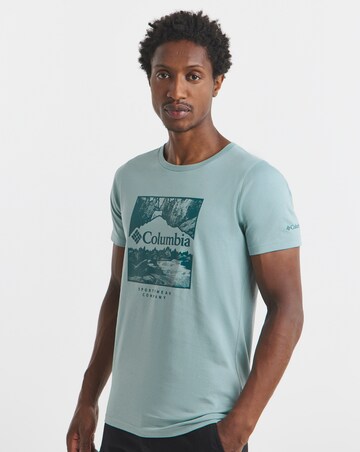 Columbia Seasonal Logo T-Shirt