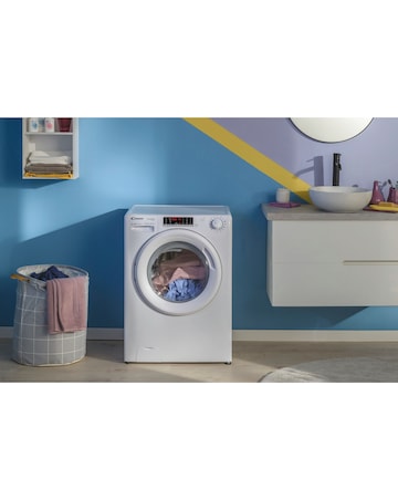 CANDY Smart CSO686TWM6 8kg Washing Machine